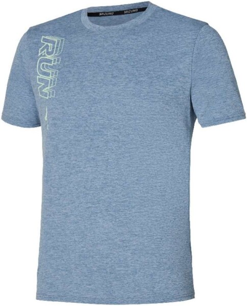 Běžecké tričko Mizuno Core Run Tee J2GAC00802 Velikost textilu: XXL