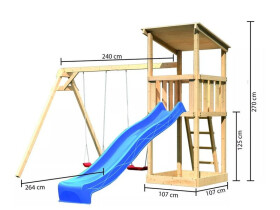 Dětské hřiště – Karibu Anna 22140