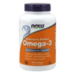 Omega 3 - NOW Foods (100 kaps.) (35476-2-100caps)