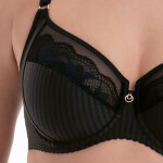 Sita podprsenka s kosticí 5265 black - RosaFaia 001 black 95F