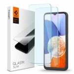 Spigen Glass tR Slim ochrané sklo pro Samsung Galaxy A14 5G/A14 LTE 2ks (AGL05971)