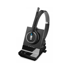 EPOS SENNHEISER IMPACT SDW 5064 černá / Pro callcentra / headset / bezdrátový / mikrofon / USB (1000615)
