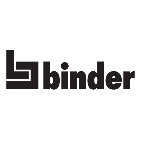 Binder 08 2966 000 000 08 2966 000 000 ochranná krytka, 1 ks