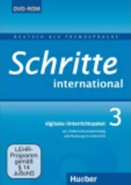 Schritte international 3: Digitales Unterrichtspaket DVD-ROM - Christoph Wortberg