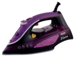 Bravo B-4720 Clara fialová / Napařovací žehlička / titanová plocha / 2600 W (100001118002)