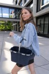 Košík Reisenthel Carrybag XS Twist navy