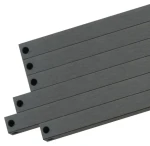 IDEAL Řezná lišta pro 5221, 5210, 5222, 5255, 5260 / Řezná lišta / 64,5 cm / oranžová