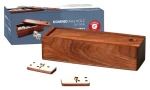 PIATNIK Dřevěné domino Deluxe