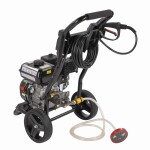 Benzínová vysokotlaká myčka Powerplus POWXG9090