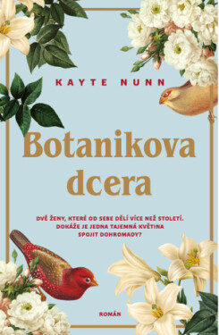 Botanikova dcera - Kayte Nunn - e-kniha