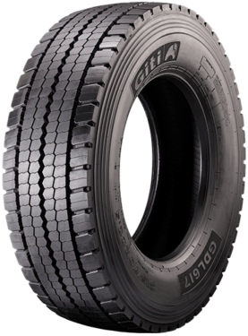 315/70 R22,5 154/150L GDL617 3PMSF TL GITI