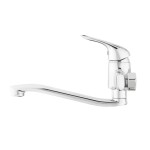 Umyvadlová baterie Ceramia S-Line Pro 150 mm chrom SIKOBSLPRO261 SIKOBSLPRO261