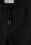 Tepláky slim-fit s elastickým pasem a stahovací šňůrkou 3pack Minoti 29FLEECE287 - 98/104 | 3/4let