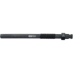 KS Tools 150.3671 Adaptér pro vstřikovače, M10 x 1,25 s vnějším závitem, délka 132 mm