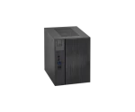 ASRock DeskMeet B760 černá / Barebone / HDMI/DP/VGA / DDR4 (90BXG4F01-A10GA0W)