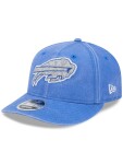 New Era Pánská kšiltovka Buffalo Bills NFL Rivalries Fan Pack Low Profile 9FIFTY Snapback
