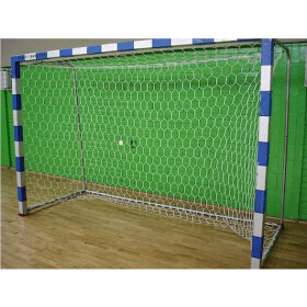 Branková síť Netex 3x2x1x1,5 m 2ks S51905 házená