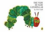 Very Hungry Caterpillar, vydání Eric Carle