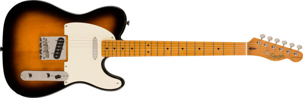 Fender Squier Classic Vibe `50s Telecaster - 2-Color Sunburst