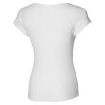 Běžecké tričko Mizuno Tee 62GA121101 Velikost textilu: M