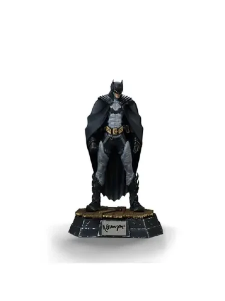 Iron Studios Batman By Rafael Grampá - DC Comics Series 9 - Art Scale 1/10
