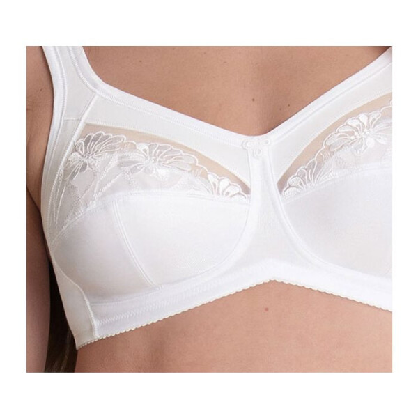 Safina odlehčovací podprsenka 5448 white - Anita Classix 006 white 85C