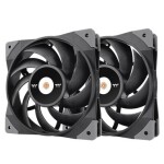 Thermaltake Toughfan 12 Performance Fan PWM / Hydraulic Bearing Gen.2 / 120mm / 22.3dB @ 2000rpm / 4 pin / 2ks (CL-F082-PL12BL-A)