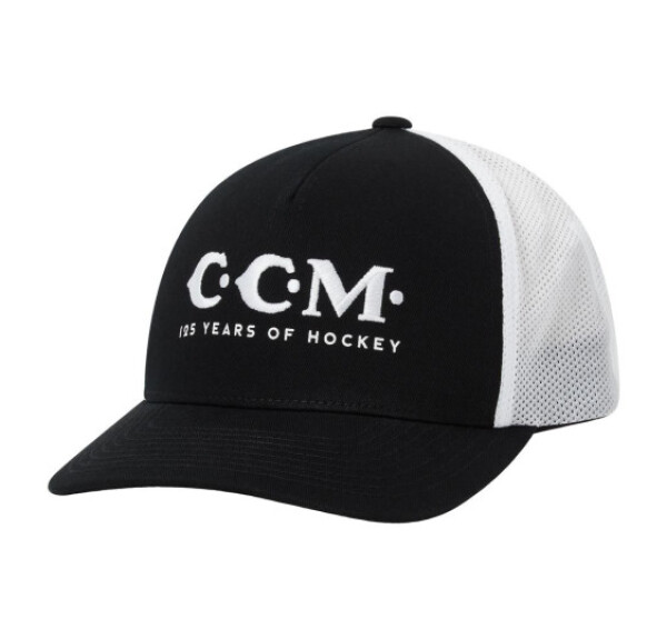Pánská kšiltovka CCM 125 Years Anniversary Trucker