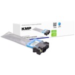 KMP Ink náhradní Epson T0711, T0712, T0713, T0714 kompatibilní kombinované balení černá, azurová, purppurová, žlutá E107