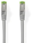 Nedis šedá / Patch kabel / Cat 8.1 / S/FTP / 20 m / LSZH (CCGL85520GY200)