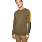 Tommy Hilfiger Svetr s rukávy M MW0MW22811 XL
