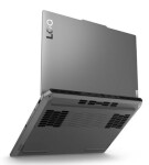 Lenovo LOQ 15ARP9 šedá / 15.6" FHD / Ryzen 7 7435HS 3.1GHz / 24GB / 512GB SSD / RTX 4060 8GB / W11H (83JC003WCK)