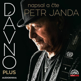 Dávno plus - Petr Janda - audiokniha