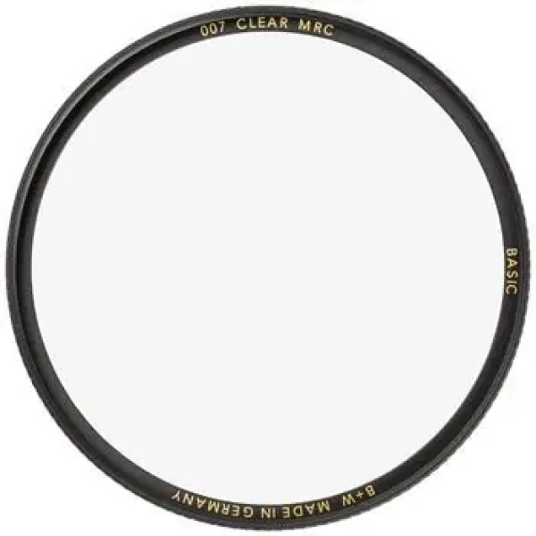 B+W 007 Clear MRC BASIC 67 mm / UV filtr / MRC povlak (1101259)