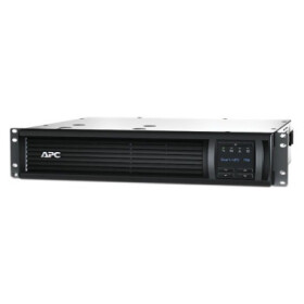 APC Smart-UPS 750VA LCD RM 2U 230V (500W) with Network Card EDF_1000778