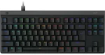 Logitech G515 RAPID TKL černá / herní klávesnice / RGB / US layout (920-013861)