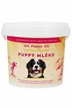 Fitmin NP dog Puppy Mléko 400g