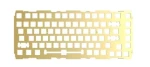 Glorious PC Gaming Race GMMK Pro 75% Switch Plate - Brass, ISO GLO-ACC-P75-SP-B-ISO