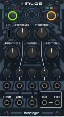 Behringer HALOS