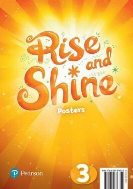 Rise and Shine Level 3 Posters - kolektiv autorů