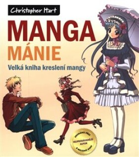 Manga mánie Christopher Hart