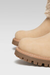 Kotníkové boty Jenny Fairy WS5628-08 Materiál/-Syntetický,Látka/-Látka