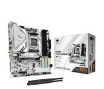 ASRock MB Sc AM5 B850M Steel Legend WiFi, AMD B850, 4xDDR5, 1xDP, 1xHDMI, WiFi, mATX EDF_1883060