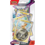 Pokémon TCG: Scarlet &amp; Violet 02 Paldea Evolved - Premium Checklane Blister