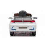 Mamido Elektrické autíčko Mercedes AMG EQA bílé