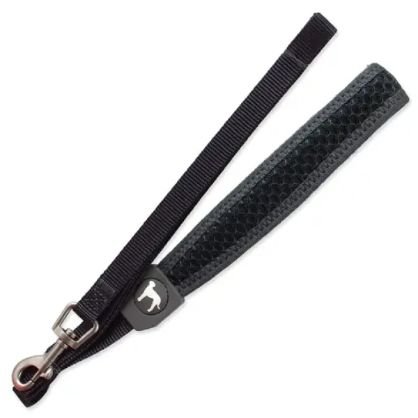 ACTIVE DOG Vodítko Mellow S šedá / Délka 150 cm / Šířka 1,5 cm (0904-92196)