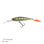 Zeck Wobler Hitch 60 DD - Glam Perch,Zeck Wobler Hitch 60 DD - Glam Perch