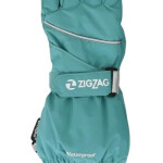 Dětské zimní rukavice ZigZag Kempston Velikost: 4-6/116-122