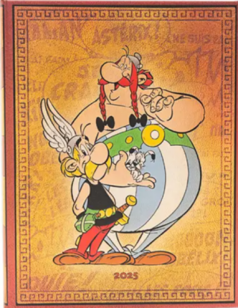 2025 DP 12 / Asterix &amp; Obelix / Ultra / Day-at-a-time