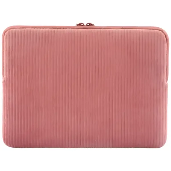 Tucano Velluto 2 Sleeve růžová / Pouzdro / MacBook 14" / Neopren (BFVEL2MB14-PK)